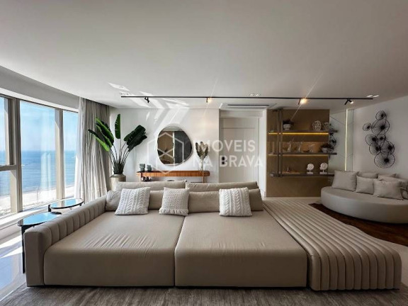 Imagem Apartamento com 4 Quartos para Alugar,  em Centro - Balneário Camboriú