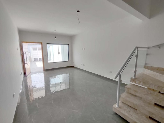 Imagem Casa com 3 Quartos à Venda, 115 m² em Vila Ema - São Paulo