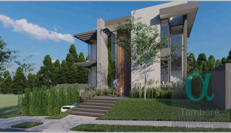 Imagem Casa com 4 Quartos à Venda, 556 m² em Tamboré - Santana De Parnaíba Imagem Casa com 4 Quartos à Venda, 556 m² em Tamboré - Santana De Parnaíba
