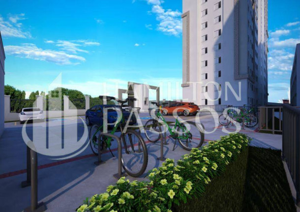 Imagem Apartamento com 2 Quartos à Venda, 44 m² em Jardim Jamaica - Santo André
