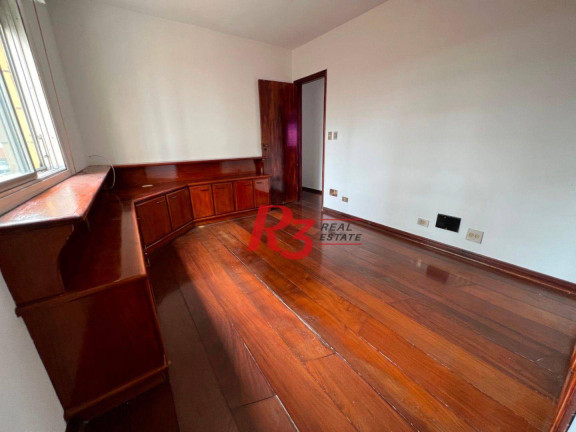 Imagem Apartamento com 4 Quartos à Venda, 152 m² em Gonzaga - Santos Imagem Apartamento com 4 Quartos à Venda, 152 m² em Gonzaga - Santos