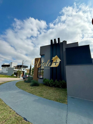 Imagem Casa com 3 Quartos à Venda, 160 m² em Condomínio Terras Do Vale - Caçapava Imagem Casa com 3 Quartos à Venda, 160 m² em Condomínio Terras Do Vale - Caçapava