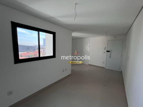 Apartamento com 2 Quartos à Venda, 47 m² em Vila América - Santo André