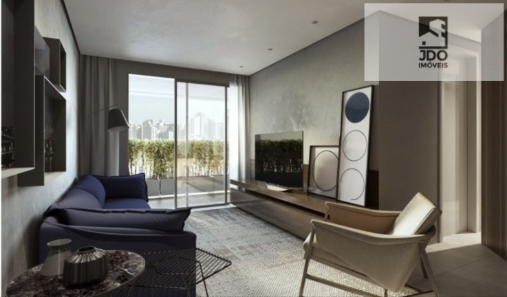 Imagem Cobertura com 3 Quartos à Venda, 294 m² em Ahú - Curitiba