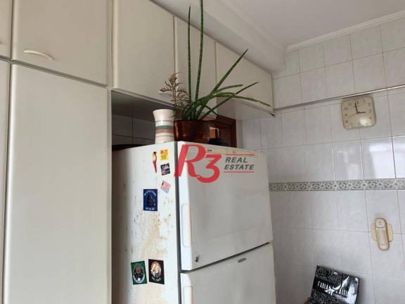 Imagem Apartamento com 1 Quarto à Venda, 61 m² em Embaré - Santos Imagem Apartamento com 1 Quarto à Venda, 61 m² em Embaré - Santos