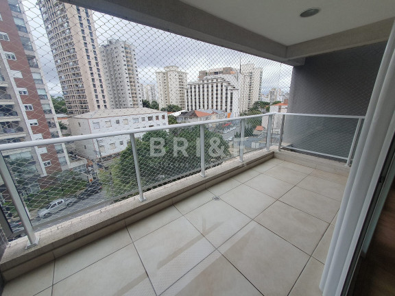 Imagem Apartamento com 1 Quarto para Alugar, 49 m² em Campo Belo - São Paulo Imagem Apartamento com 1 Quarto para Alugar, 49 m² em Campo Belo - São Paulo