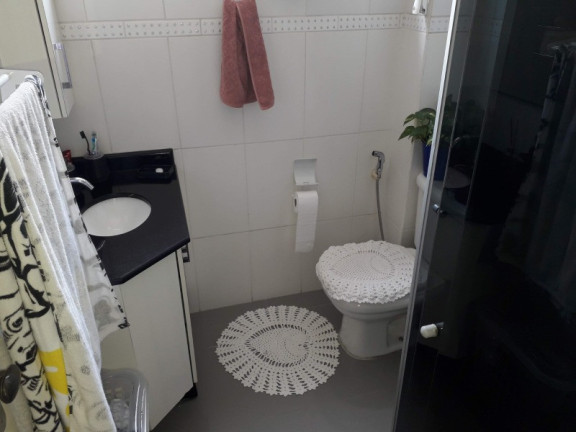 Imagem Apartamento com 3 Quartos à Venda, em Centro - São Vicente Imagem Apartamento com 3 Quartos à Venda, em Centro - São Vicente