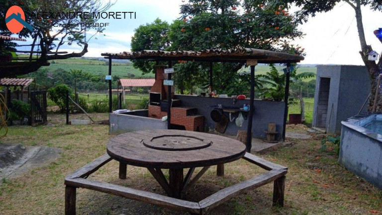 Chácara com 2 Quartos à Venda, 1.800 m² em Campo Do Meio - Araçoiaba Da Serra