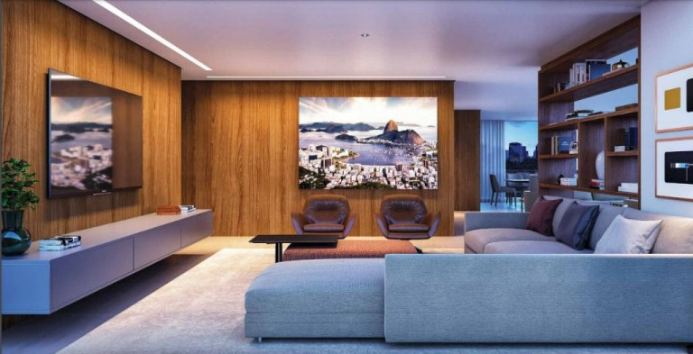 Imagem Cobertura com 4 Quartos à Venda, 722 m² em Pinheiros - São Paulo Imagem Cobertura com 4 Quartos à Venda, 722 m² em Pinheiros - São Paulo