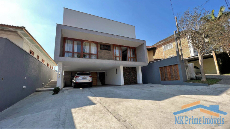 Casa de Condomínio com 4 Quartos à Venda, 496 m² em São Paulo Ii - Cotia