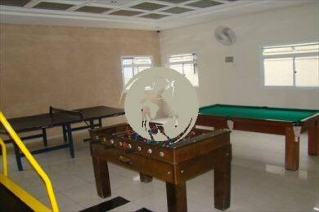 Imagem Apartamento com 3 Quartos à Venda, 95 m² em Campo Grande - Santos