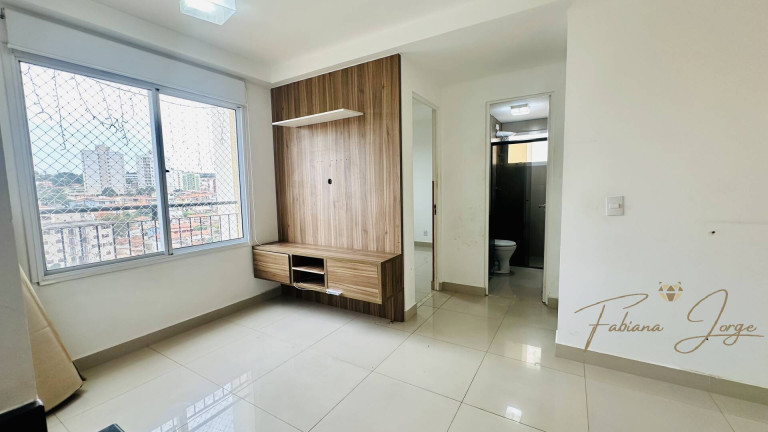 Imagem Apartamento com 2 Quartos à Venda, 47 m² em Vila Satúrnia - Campinas