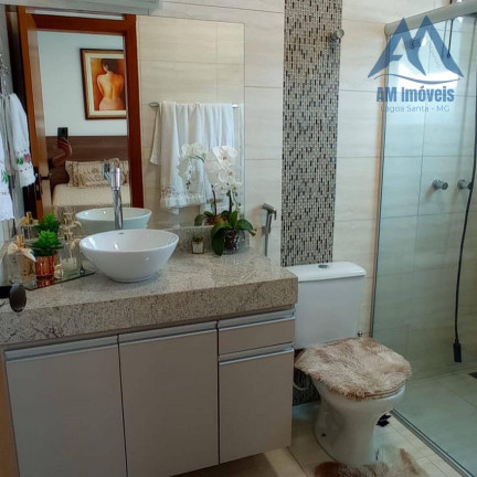 Imagem Casa de Condomínio com 3 Quartos à Venda, 262 m² em Condomínio Trilhas Do Sol - Lagoa Santa