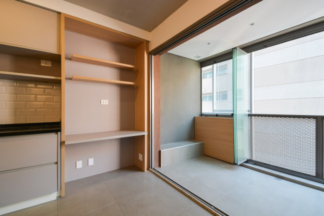 Imagem Studio com 1 Quarto à Venda, 25 m² em Pinheiros - São Paulo Imagem Studio com 1 Quarto à Venda, 25 m² em Pinheiros - São Paulo