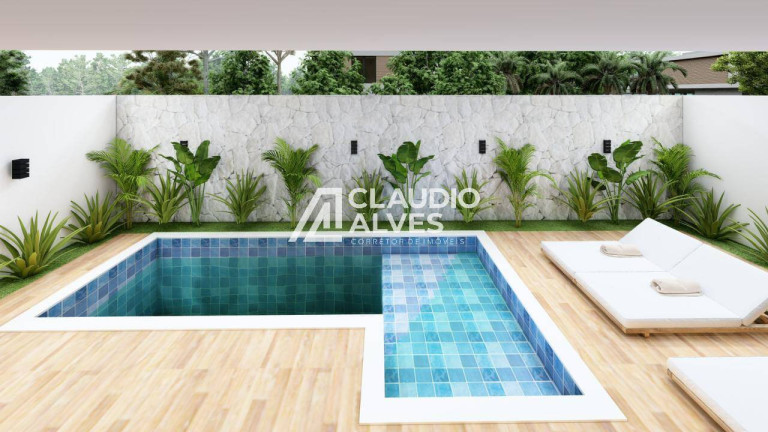 Imagem Casa de Condomínio com 4 Quartos à Venda, 263 m² em Papagaio - Feira De Santana Imagem Casa de Condomínio com 4 Quartos à Venda, 263 m² em Papagaio - Feira De Santana