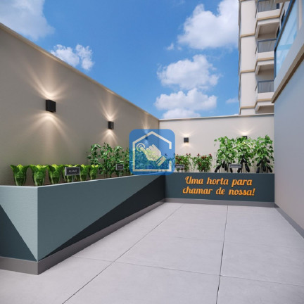 Imagem Apartamento com 1 Quarto à Venda, 17 m² em Vila Centenário - São Paulo