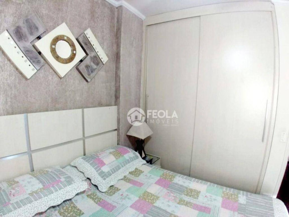 Imagem Apartamento com 3 Quartos à Venda, 110 m² em São Manoel - Americana Imagem Apartamento com 3 Quartos à Venda, 110 m² em São Manoel - Americana