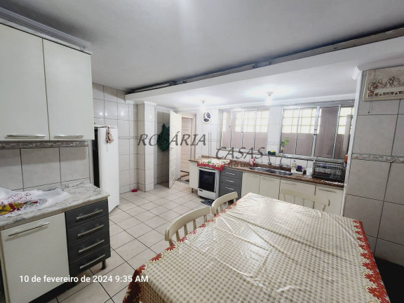 Imagem Casa com 3 Quartos à Venda, 141 m² em Jardim Trussardi - São Paulo