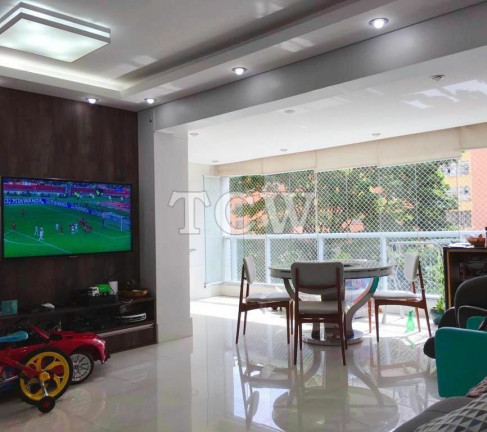 Imagem Apartamento com 4 Quartos à Venda, 142 m² em Ipiranga - São Paulo Imagem Apartamento com 4 Quartos à Venda, 142 m² em Ipiranga - São Paulo
