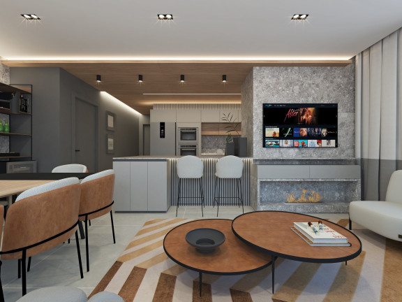 Imagem Apartamento com 3 Quartos à Venda, 125 m² em Nossa Senhora Das Graças - Canoas Imagem Apartamento com 3 Quartos à Venda, 125 m² em Nossa Senhora Das Graças - Canoas
