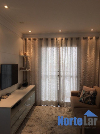 Apartamento com 2 Quartos à Venda, 60 m² em Freguesia Do ó - São Paulo