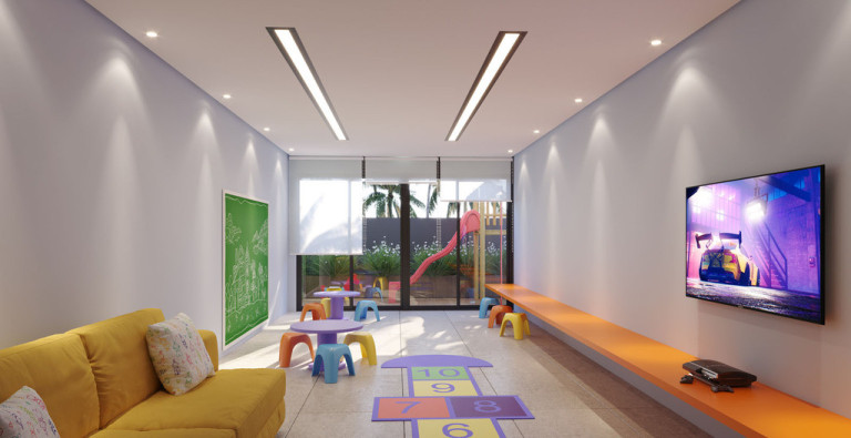 Imagem Cobertura com 3 Quartos à Venda, 206 m² em Areia Dourada - Cabedelo Imagem Cobertura com 3 Quartos à Venda, 206 m² em Areia Dourada - Cabedelo