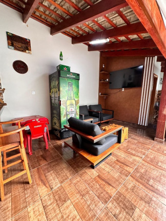 Imagem Casa com 3 Quartos à Venda, 100 m² em Jardim Botânico - Uberlândia
