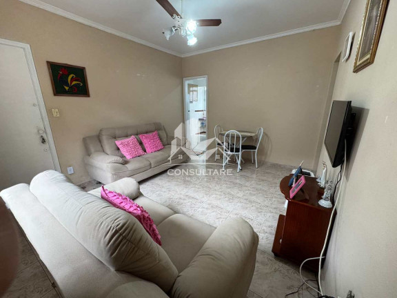 Imagem Apartamento com 2 Quartos à Venda, 70 m² em Gonzaga - Santos Imagem Apartamento com 2 Quartos à Venda, 70 m² em Gonzaga - Santos