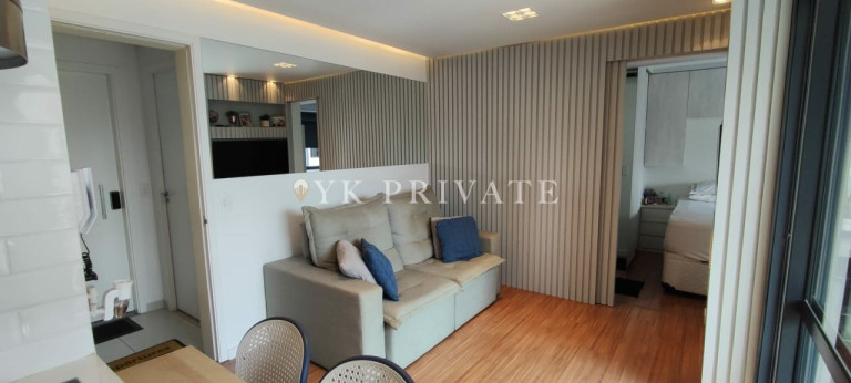 Imagem Apartamento com 1 Quarto à Venda, 39 m² em Perdizes - São Paulo