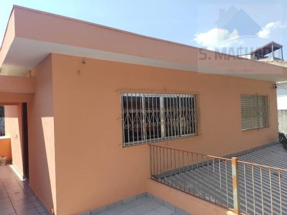 Imagem Casa com 3 Quartos à Venda, 231 m² em Parque Novo Oratório - Santo André