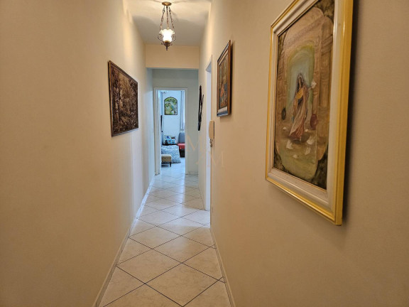Imagem Casa com 3 Quartos à Venda, 114 m² em Embaré - Santos Imagem Casa com 3 Quartos à Venda, 114 m² em Embaré - Santos