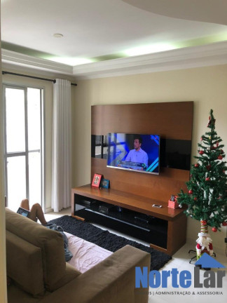 Imagem Apartamento com 3 Quartos à Venda, 64 m² em Vila Nova Cachoeirinha - São Paulo Imagem Apartamento com 3 Quartos à Venda, 64 m² em Vila Nova Cachoeirinha - São Paulo