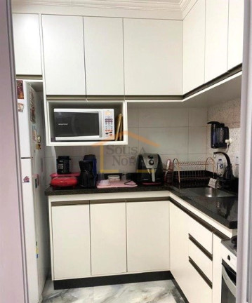 Imagem Casa de Condomínio com 2 Quartos à Venda, 105 m² em Vila Nivi - São Paulo Imagem Casa de Condomínio com 2 Quartos à Venda, 105 m² em Vila Nivi - São Paulo