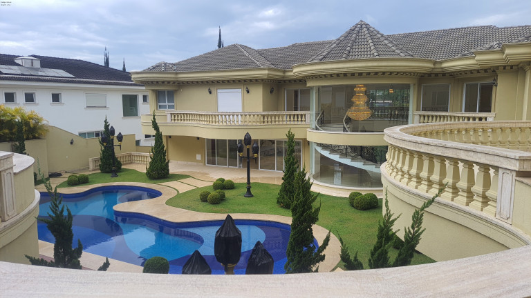 Casa com 10 Quartos à Venda, 2.156 m² em Alphaville - Santana De Parnaíba