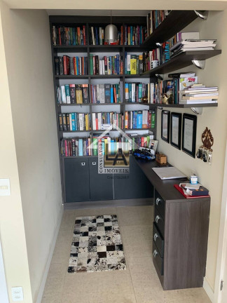 Imagem Apartamento com 3 Quartos à Venda, 134 m² em Jardim Taquaral - São Paulo Imagem Apartamento com 3 Quartos à Venda, 134 m² em Jardim Taquaral - São Paulo