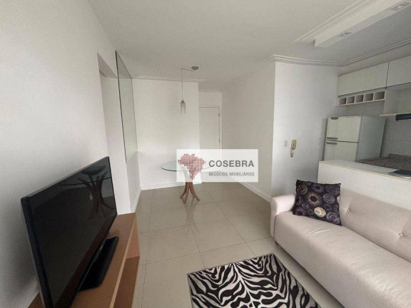 Imagem Apartamento com 2 Quartos para Alugar, 56 m² em Morumbi - São Paulo
