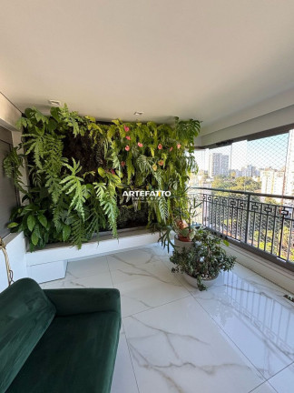 Imagem Apartamento com 3 Quartos à Venda, 137 m² em Chácara Santo Antônio - São Paulo Imagem Apartamento com 3 Quartos à Venda, 137 m² em Chácara Santo Antônio - São Paulo
