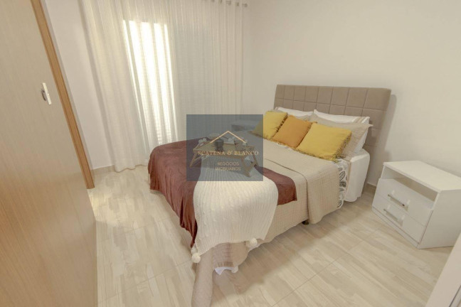 Imagem Casa de Condomínio com 2 Quartos à Venda, 93 m² em Condomínio Residencial Américo Figueiredo - Sorocaba