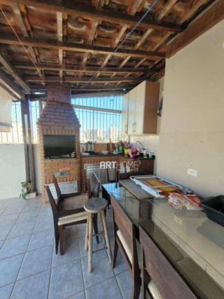Imagem Cobertura com 2 Quartos à Venda, 180 m² em Rudge Ramos - São Bernardo Do Campo Imagem Cobertura com 2 Quartos à Venda, 180 m² em Rudge Ramos - São Bernardo Do Campo