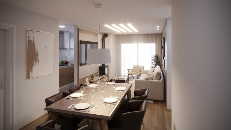 Imagem Apartamento com 1 Quarto à Venda, 50 m² em Avenida Central - Gramado Imagem Apartamento com 1 Quarto à Venda, 50 m² em Avenida Central - Gramado