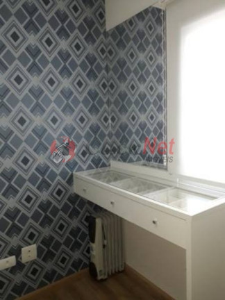 Imagem Cobertura com 4 Quartos à Venda, 180 m² em Campestre - Santo André