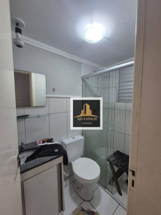 Imagem Apartamento com 2 Quartos para Alugar, 55 m² em Conjunto Residencial Trinta E Um De Março - São José Dos Campos Imagem Apartamento com 2 Quartos para Alugar, 55 m² em Conjunto Residencial Trinta E Um De Março - São José Dos Campos