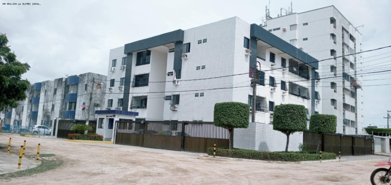 Apartamento com 2 Quartos à Venda, 68 m² em Jardim Atlântico - Olinda