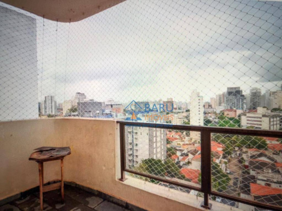 Imagem Cobertura com 4 Quartos à Venda, 184 m² em Vila Mariana - São Paulo Imagem Cobertura com 4 Quartos à Venda, 184 m² em Vila Mariana - São Paulo