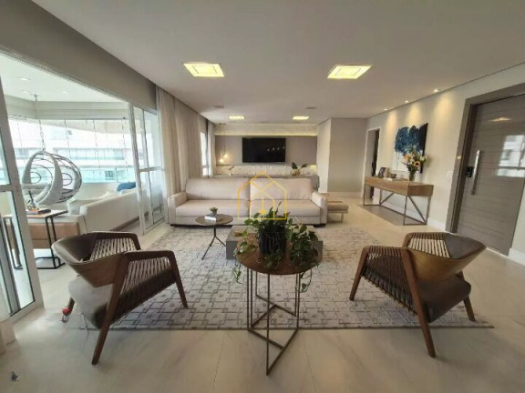 Imagem Apartamento com 3 Quartos à Venda, 237 m² em Centro - São Bernardo Do Campo