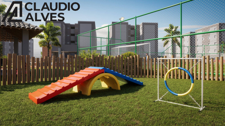 Imagem Apartamento com 2 Quartos à Venda, 45 m² em Papagaio - Feira De Santana Imagem Apartamento com 2 Quartos à Venda, 45 m² em Papagaio - Feira De Santana