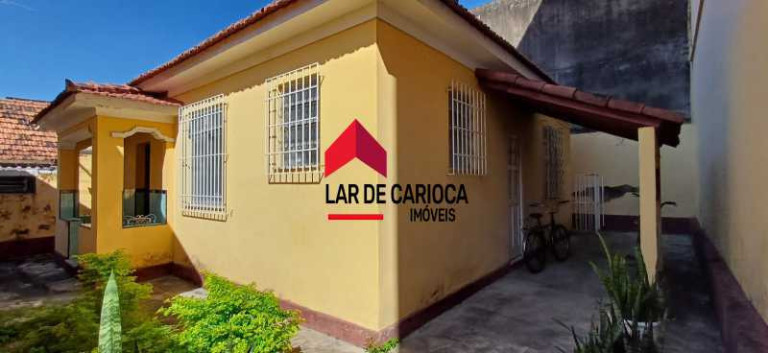 Imagem Casa com 3 Quartos à Venda, 80 m² em Higienópolis - Rio De Janeiro Imagem Casa com 3 Quartos à Venda, 80 m² em Higienópolis - Rio De Janeiro