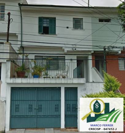 Casa com 3 Quartos à Venda, 120 m² em Vila Madalena - São Paulo