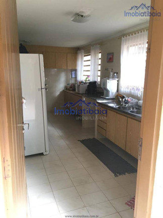 Imagem Casa com 5 Quartos à Venda, 600 m² em Vila Santista - Atibaia