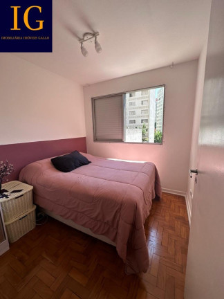 Imagem Apartamento com 1 Quarto à Venda, 40 m² em Liberdade - São Paulo Imagem Apartamento com 1 Quarto à Venda, 40 m² em Liberdade - São Paulo